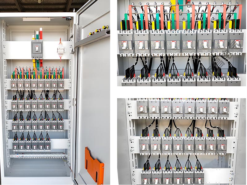 ABB品牌低壓開關(guān)柜