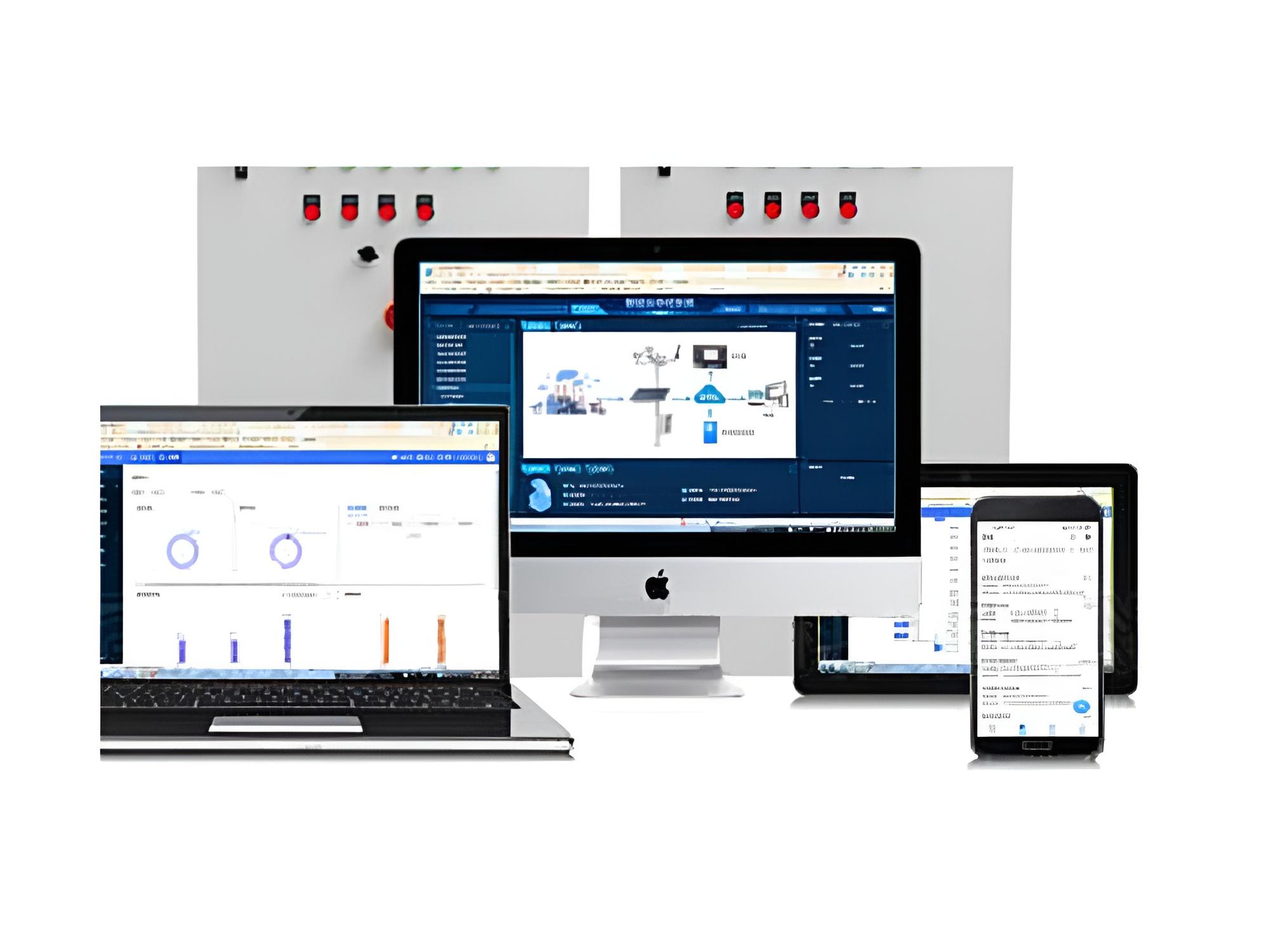 大氣環境監測系統 大氣環境監測系統