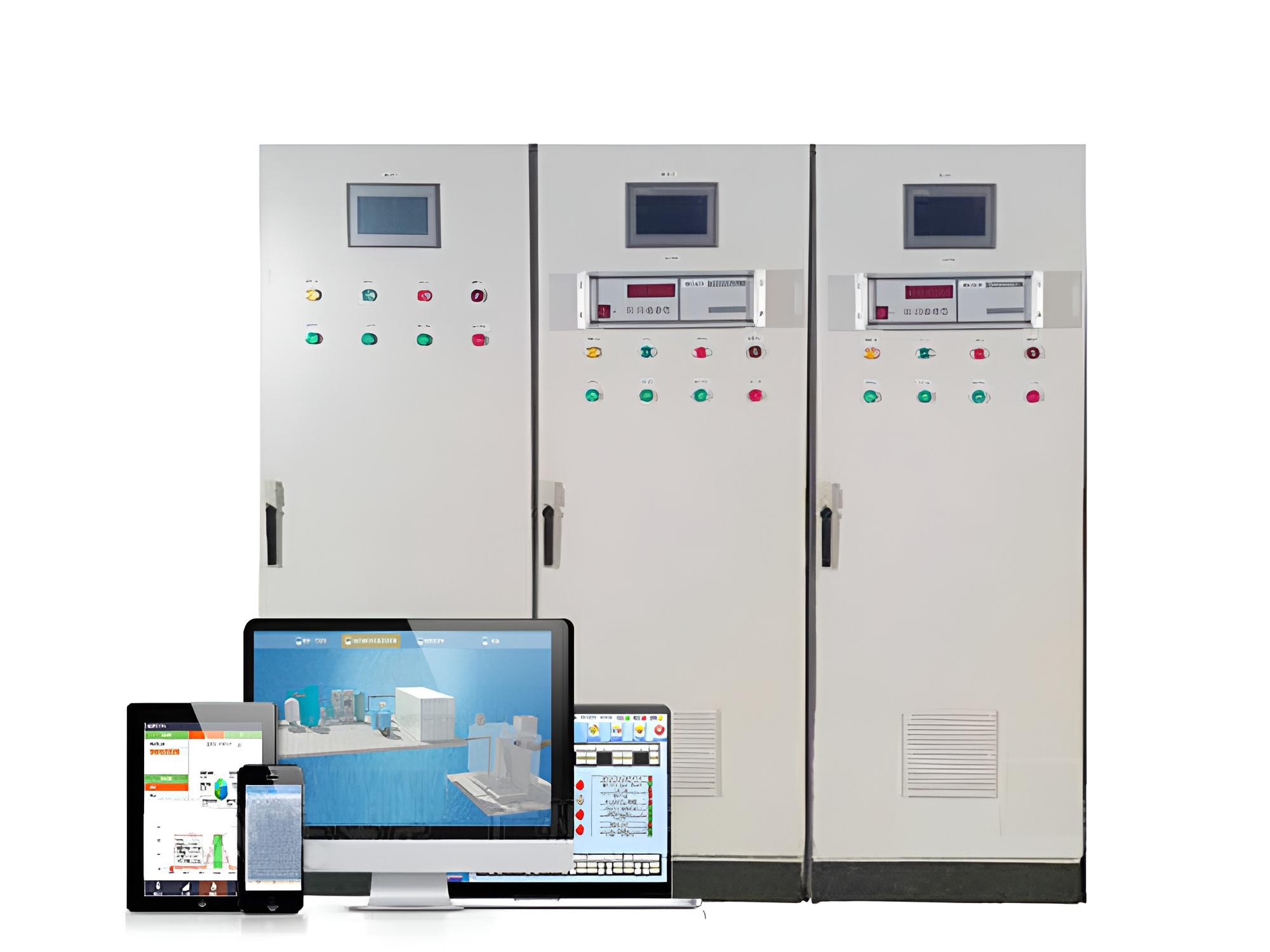 污水處理系統-水處理控制系統