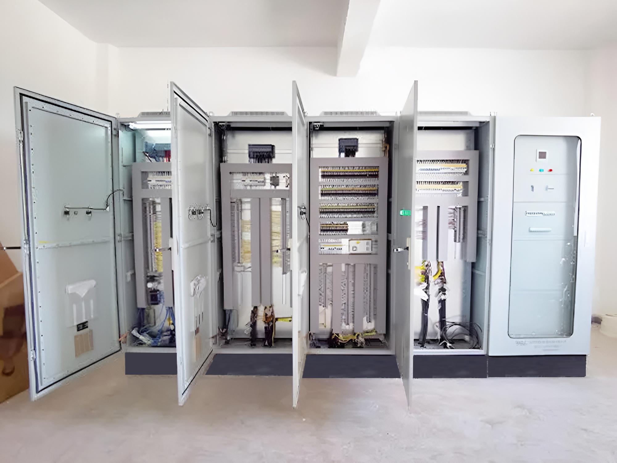 泵站PLC控制柜-plc控制柜生產(chǎn)廠家