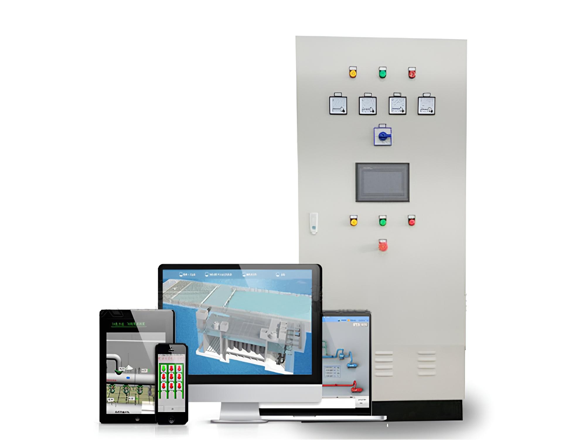 中水處理控制系統(tǒng)-水塔水位控制系統(tǒng)